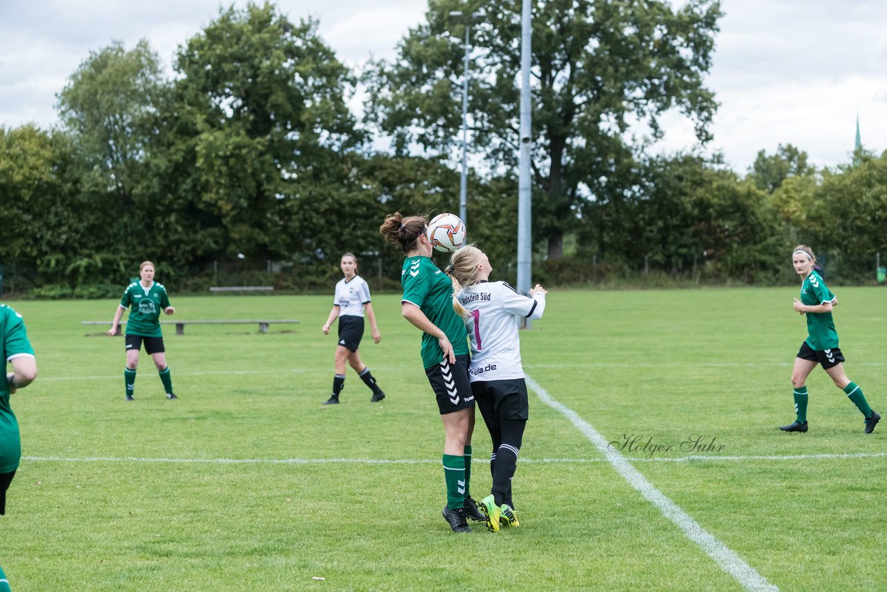 Bild 173 - Frauen SG Holstein Sued - SV Eintracht Luebeck : Ergebnis: 3:0